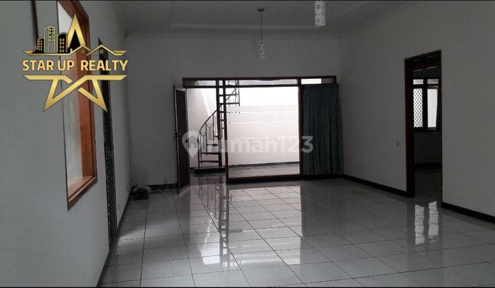 Rumah Kontrakan Bagus Unfurnished SHM di Mekar Wangi, Bandung 2