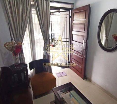 Rumah Bagus Furnished SHM di Batununggal, Bandung 2