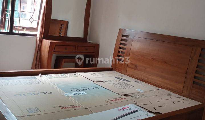 Dikontrakan Rumah Cluster Di Pedurungan Semarang  2