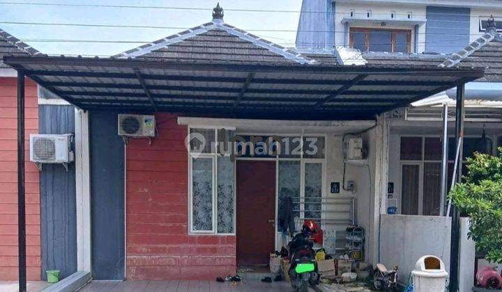 Dijual Rumah Sang Prabu Majapahit Semarang 1