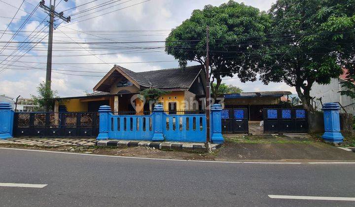 D8jual Rumah Di Ungaran, Bagus Untuk Usaha / Kantor  1