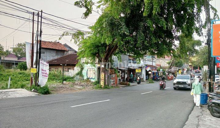 Dijual Tanah Tirto Agung dkt Kampus Undip Tembalang  1