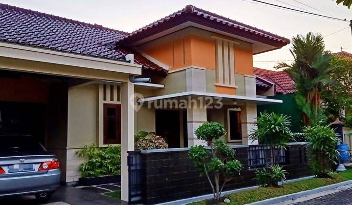 Dijual.rumah Tlogomulmo Semarang 1