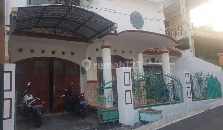 Rumah Sri Rejeki , dekat Bandara A Yani Semarang  1