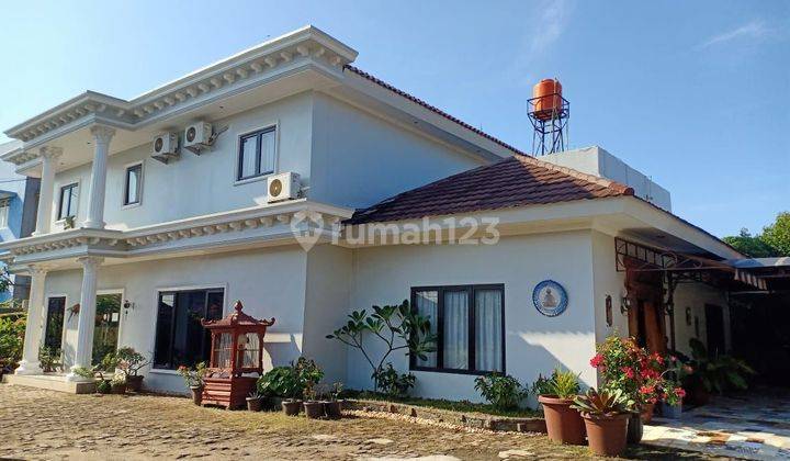 Dijual Gues House aktif  Larangan Banten  1