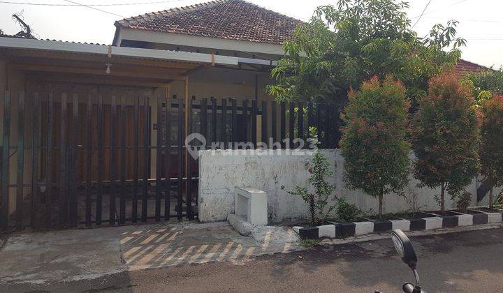 Dikontrakan rumah Kalibanteng cocok untuk Kantor  1