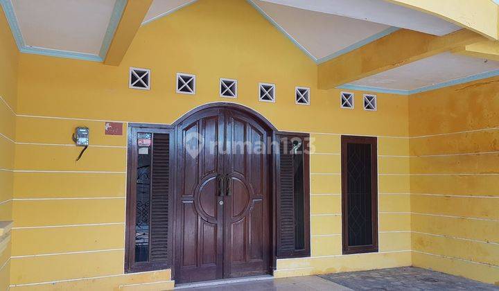 Dikontrakan rumah Manyaran Semarang Kota 1