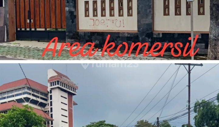 Rumah strategis Sampangan Semarang  1