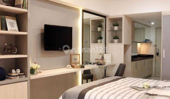 Dikontrakan Apartemen Louis Kienne Simpang Lima  1