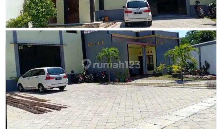 Dujual ruang usaha Kedungmundu Semarang  1