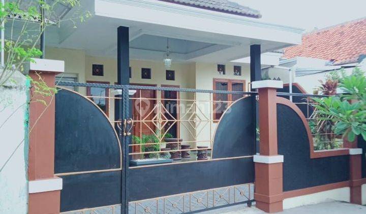 Rumah Puspowarno dekat Tugu Muda Semarang  2