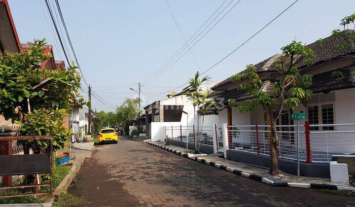 Dikontrakan rumah Puri Anjasmoro Semarang  2