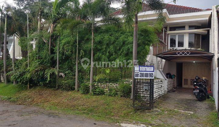 Dikontrakan rumah Ngesrep, dkt Patung Kuda UNDIP Tembalang  2