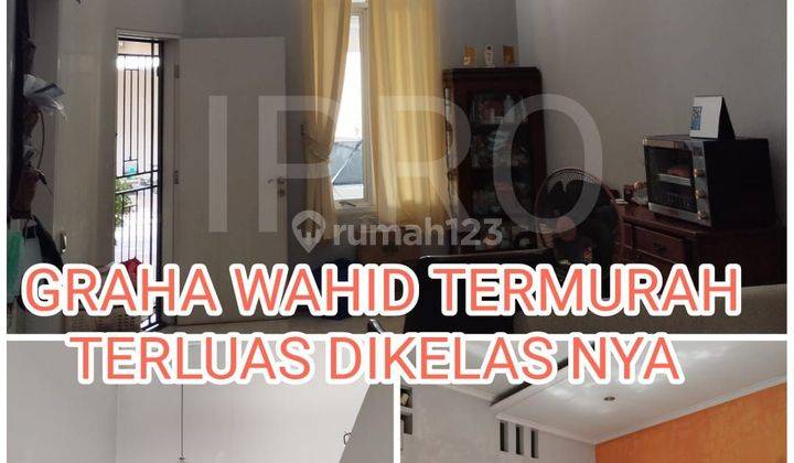 Rumah Graha Wahid Kedungmundu Semarang  2