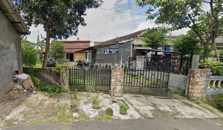 Dijual tanah di Candi dkt DR. WAHIDIN Semarang  2