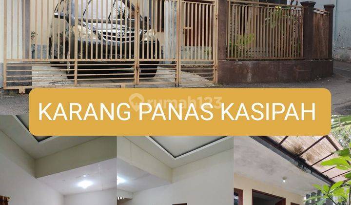 Rumah di Kasipah dkt Candi Golf Semarang  1