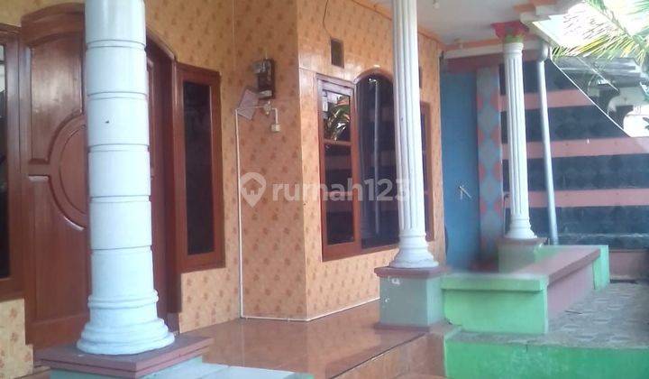 Dikontrakan rumah Gedongbatu dkt Karyadi -  Tugu Muda Semarang  1