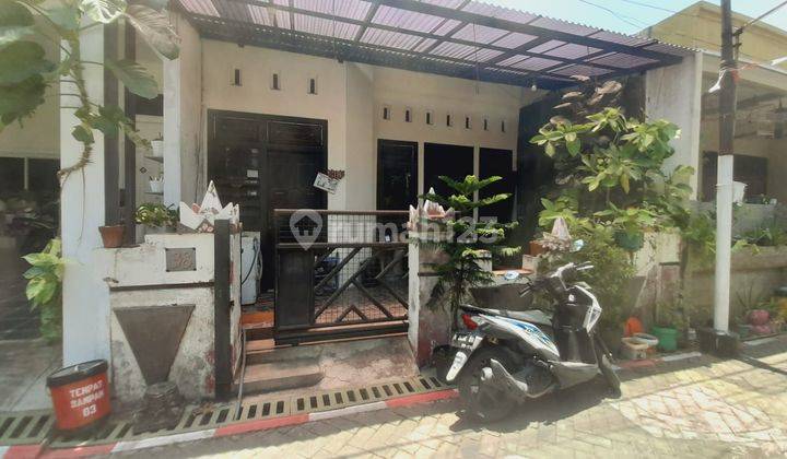 Dijual rumah Tlogosari Semarang  1