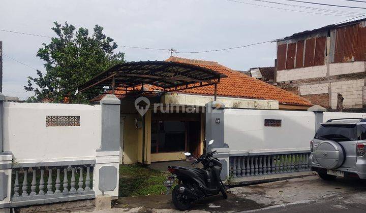 Dijual rumah Borobudur Semarang dkt Swalayan Ramai 1