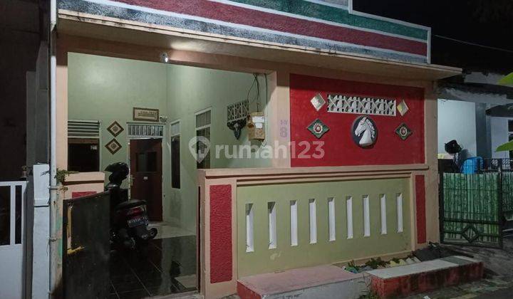 Rumah Klipang dekat RS. Wongsonegoro Semarang  1