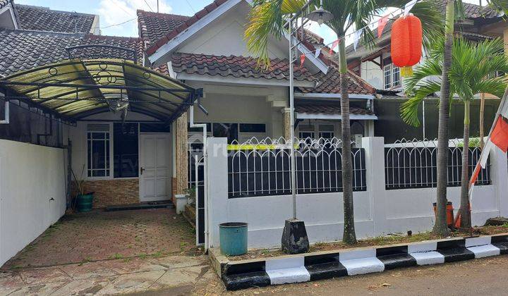 Dijual rumah Jati Indah Banyumanik  1