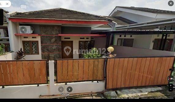 Dikontrakan rumah dkt Kawasan Candi Semarang  1