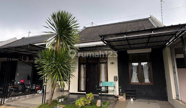 Dikontrakan Rumah Cluster Dkt Rs. Hermina Banyumanik 1