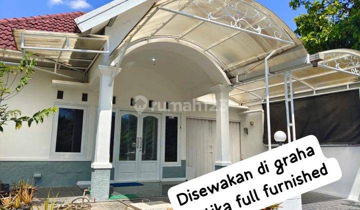 Dikontrakan Rumah Graha Estetika Dkt Kampus Undip Tembalang  2