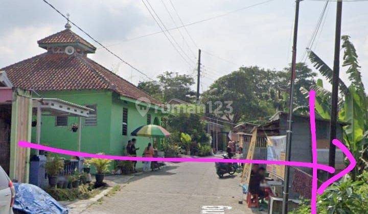 Dijual Tanah Tinjomoyo Jatingaleh Semarang  2