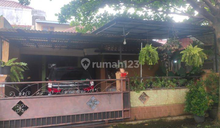 Dijual Rumah Sumurboto Dkt Kampus Undip Tembalang  1