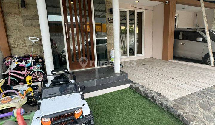 Dikontrakan Rumah Sambirototembalang 2