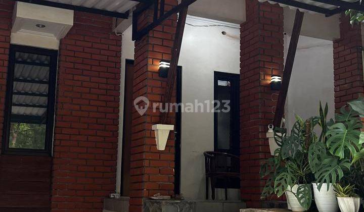 Dikontrakan Rumah Dkt Watu Gong Banyumanik  2