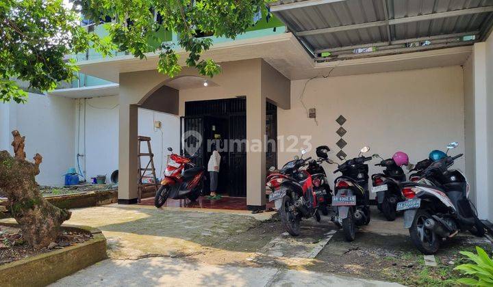 Dijual Rumah Kos Dkt Kampus Undip Tembalang Semarang  1