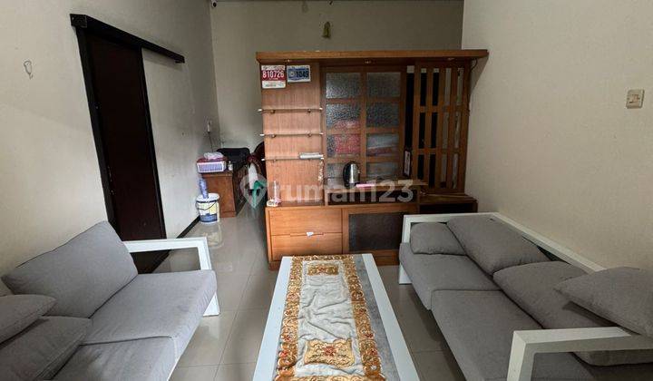 Dikontrakan Rumah Cluster Dkt Rs. Hermina Banyumanik 2
