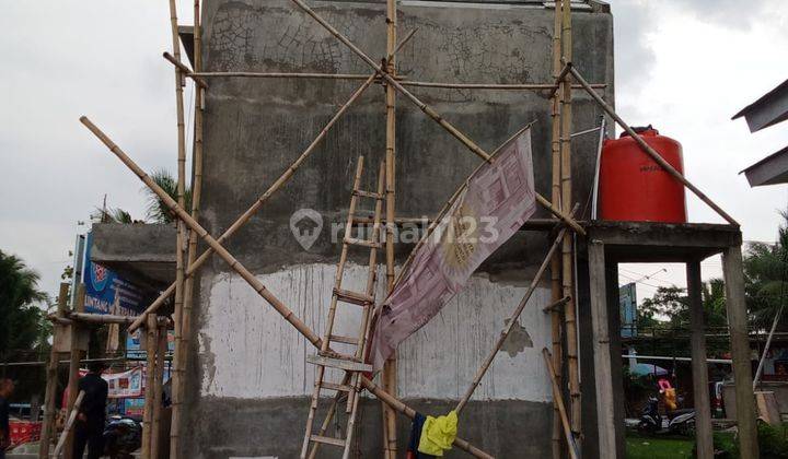 Townhouse Hot Spring Resident Borobudur Magelang 1