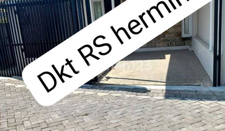 Dikontrakan Rumah Di Banyumanik.dkt Rs Hermina 1