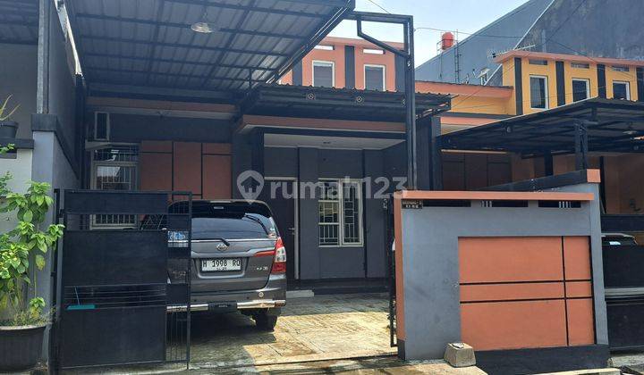 Dikontrakan Rumah Rorojonggrang Manyaran Semarang  1