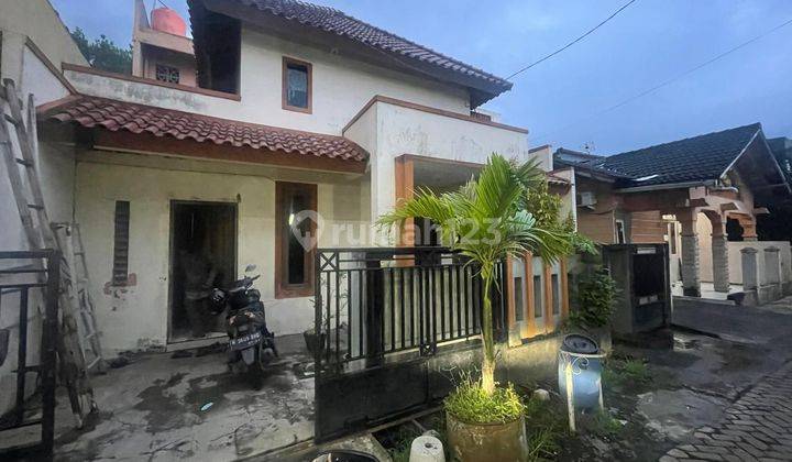 Rumah Durenan Sendangmulyo Tembalang  1