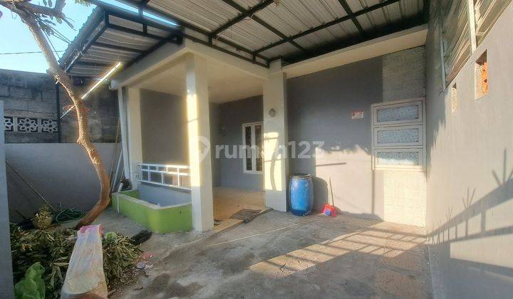 Dikontrakan rumah Gedongsongo dkt Bukit Wahid Manyaran Semarang  2