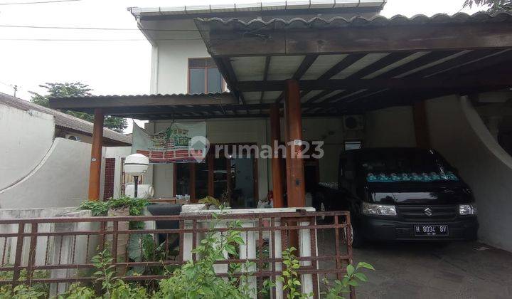 Dikontrakan Rumah Puspowarno Semarang  1