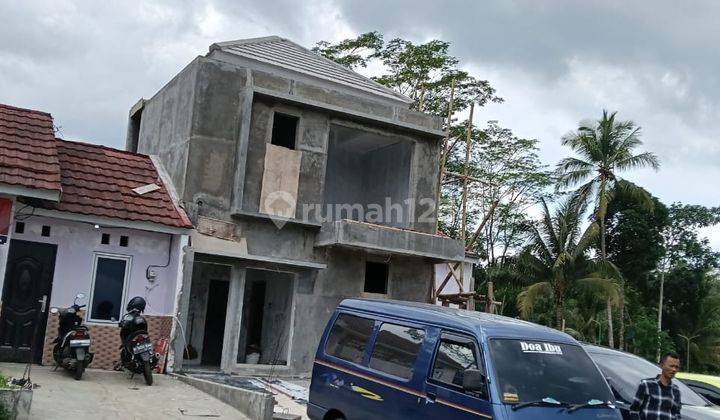 Townhouse Hot Spring Resident Borobudur Magelang 2