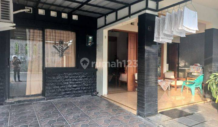 Dijual Rumah Gemah Pedurungan Semarang  1