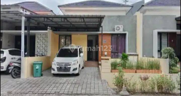 Dijual Rumah Bukit Emeral Sambiroto Tembalang 1