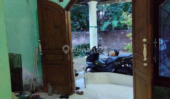 Rumah Hanya 30meter Jalan Raya Sukoharjo  1