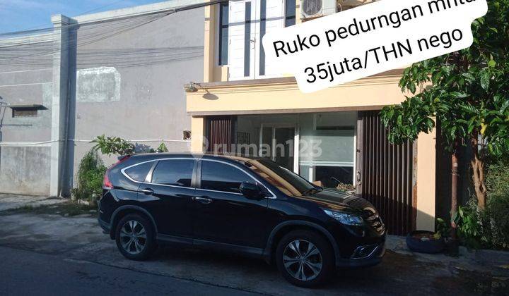 Dikontrakan Ruko Pedurungan Semarang Kota 1