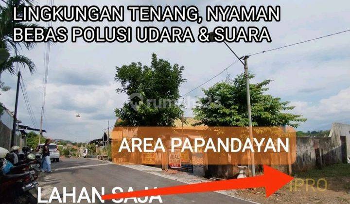 Dijual Tnah Papandayan Semarang 1