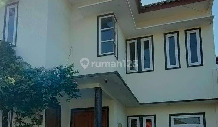 Dikontrakan Rumah Mega Residen Banyumanik 1