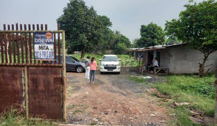 Murah Disewakan Tanah 10,000 M2 Jl Raya Rancaiyuh Legok Tangerang 1