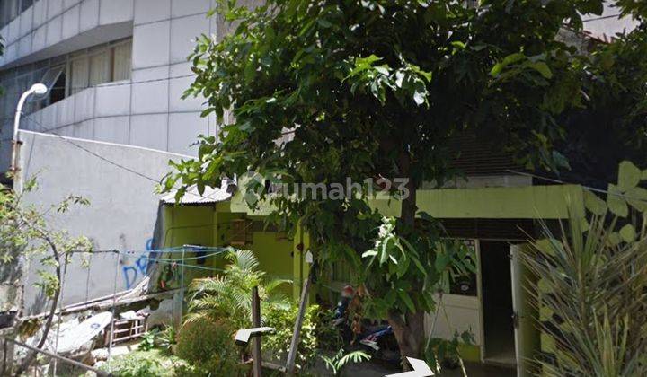 Murah Jual di Bawah Njop Tanah Bangunan Jl Angkasa 1 Kemayoran Jakarta Pusat Lt 259 M2 2