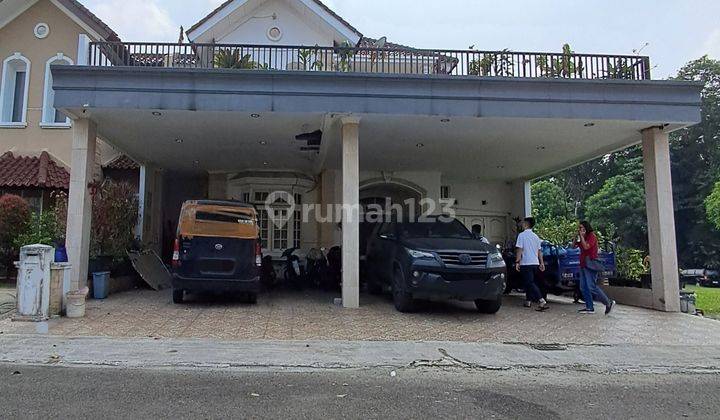 Rumah Sutera Intan 2lantai Full Bangunan 1